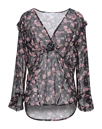IRO Top Black 100% Viscose