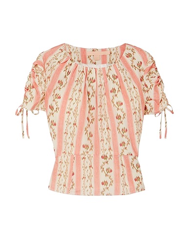 BROCK COLLECTION Silk top Pink 100% Silk