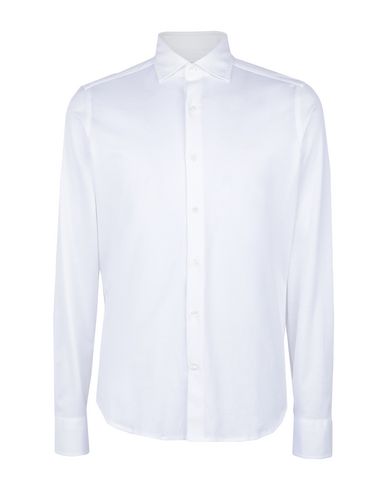 Sonrisa Shirts In White