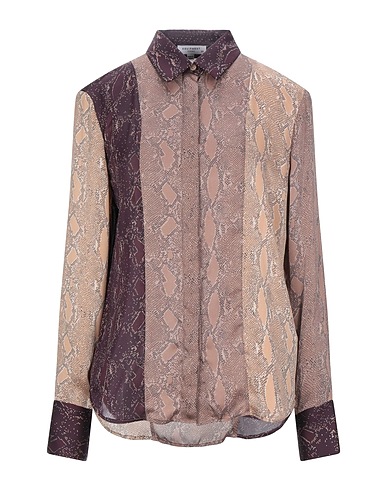 EQUIPMENT Shirts Sand 100% Polyester