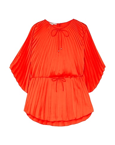 STELLA McCARTNEY Top Coral 100% Polyester