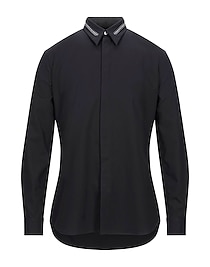 GIVENCHY - Solid color shirt