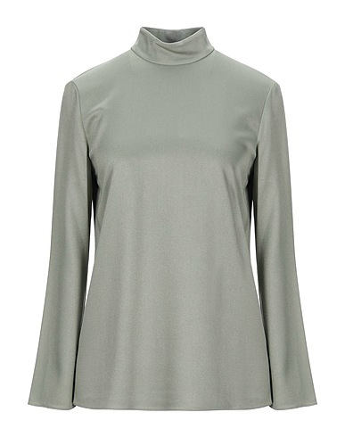 THEORY Top Military green 100% Viscose