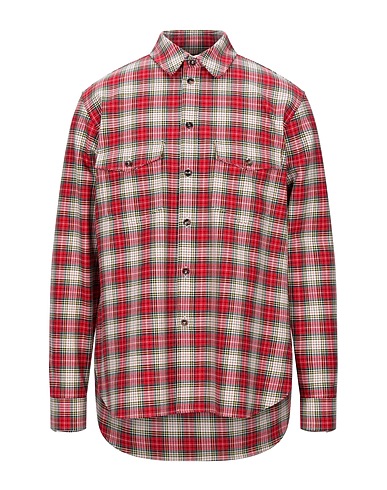 ZOOM GUCCI - Checked shirt