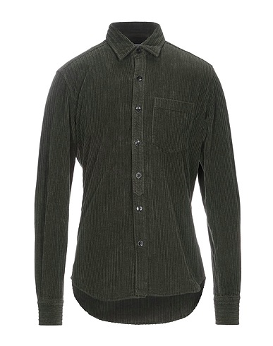 ZOOM BOGLIOLI - Solid colour shirt
