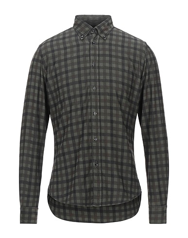 ZOOM BOGLIOLI - Checked shirt