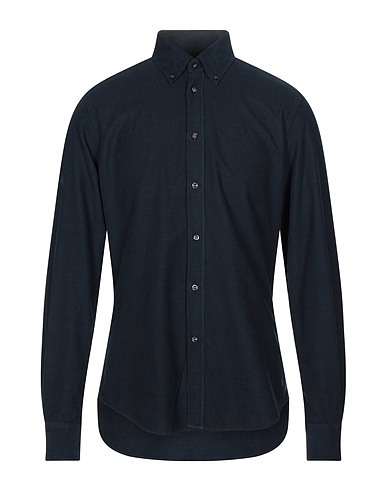 ZOOM BOGLIOLI - Solid colour shirt