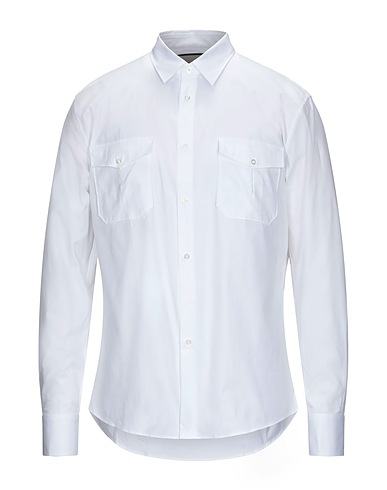 ZOOM GUCCI - Solid colour shirt