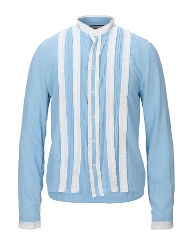 ZOOM GUCCI - Solid colour shirt