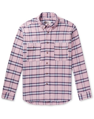 ZOOM ISABEL MARANT - Checked shirt