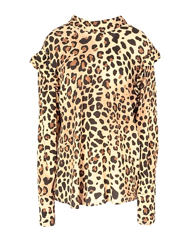 BE BLUMARINE Top Sand 100% Viscose