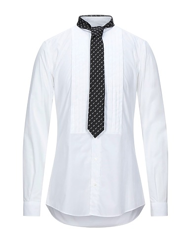 ZOOM DOLCE & GABBANA - Solid colour shirt