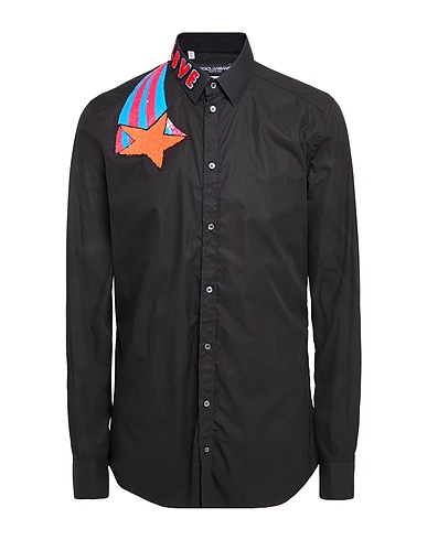 DOLCE&GABBANA Рубашки 100% Хлопок