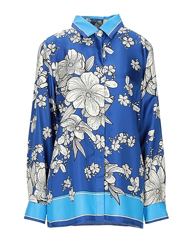 ZOOM P.A.R.O.S.H. - Floral shirts & blouses