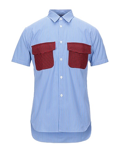 ZOOM COMME des GARÇONS SHIRT - Striped shirt