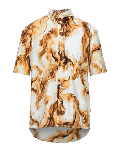 ZOOM MSGM - Patterned shirt