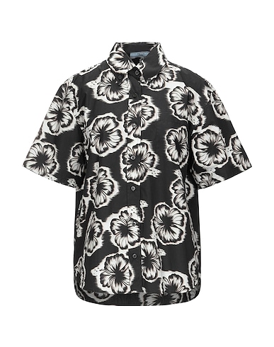 ZOOM PRADA - Chemises et chemisiers à fleurs