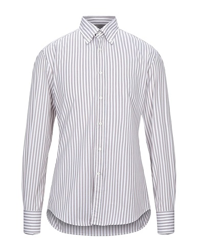 ZOOM BRUNELLO CUCINELLI - Camisas de rayas