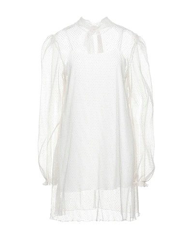 5RUE Top White 100% Polyamide