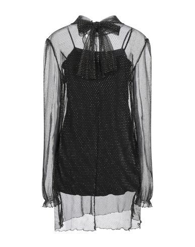 5rue Blouses In Black