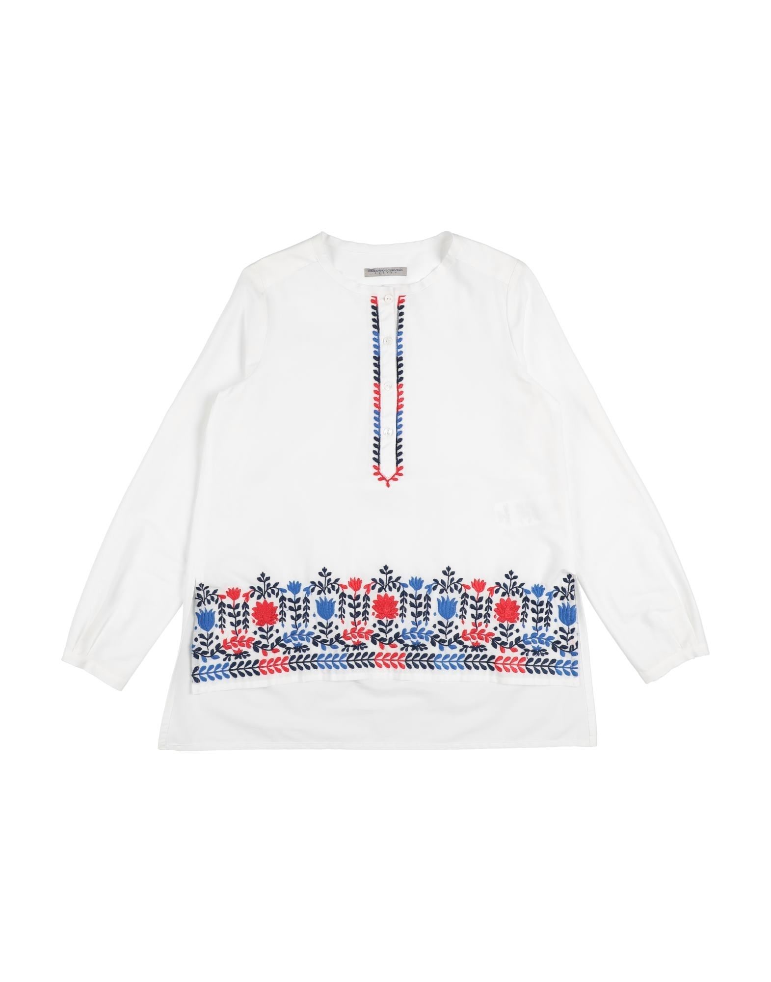 ERMANNO SCERVINO JUNIOR - Tops