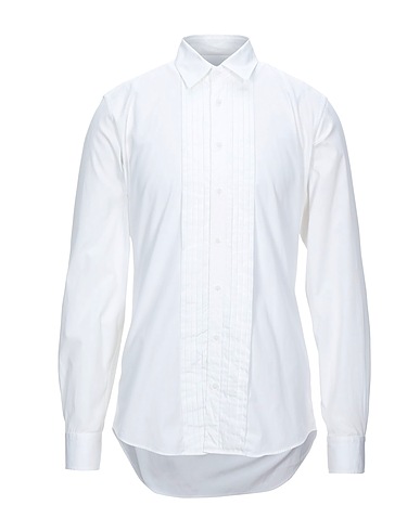 ZOOM GUCCI - Solid colour shirt
