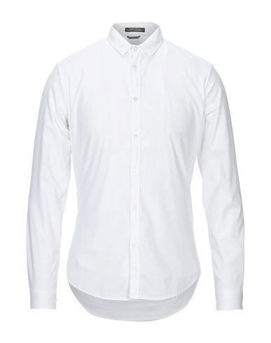 Daniele Alessandrini Homme Shirts In White