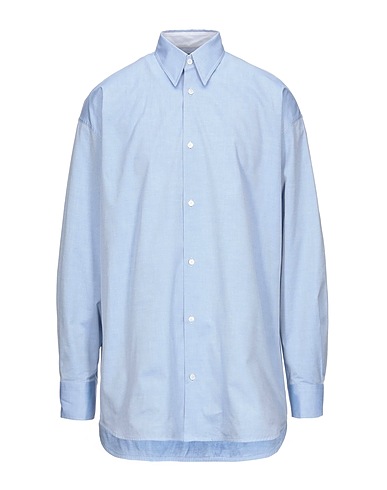 ZOOM CALVIN KLEIN 205W39NYC - Solid colour shirt
