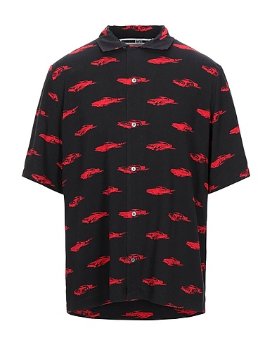 ZOOM McQ Alexander McQueen - Patterned shirt