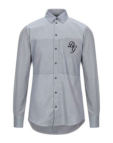 ZOOM DOLCE & GABBANA - Patterned shirt