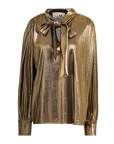 THE M.. Top Gold 100% Polyester