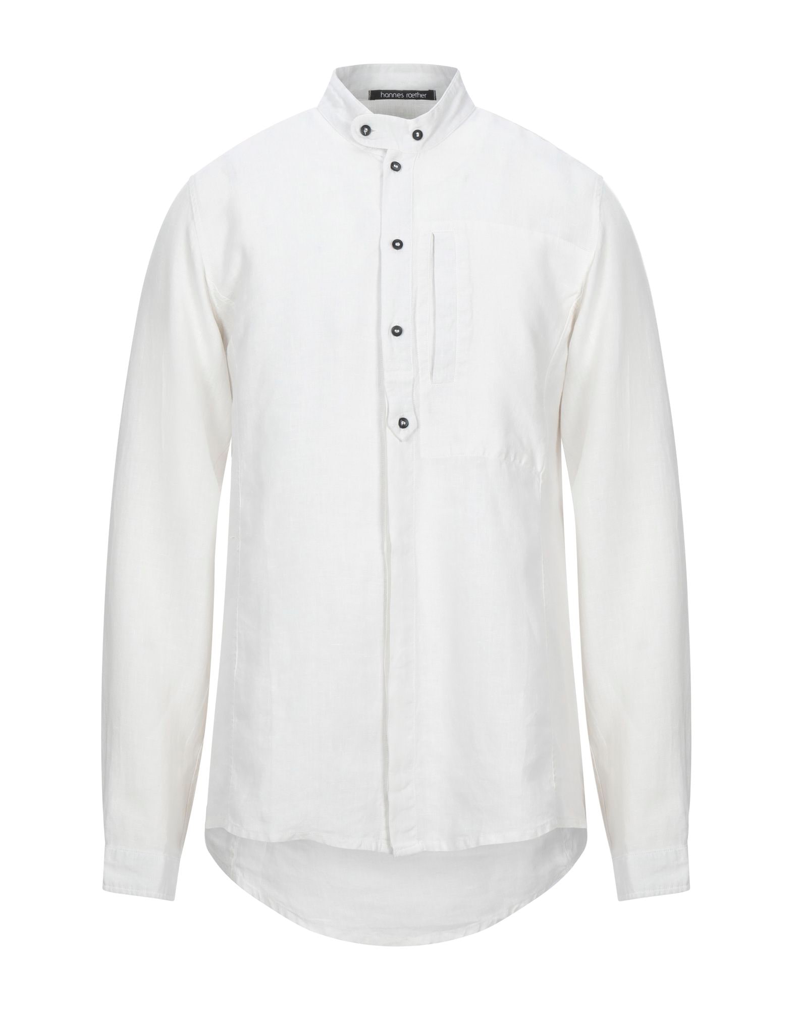 HANNES ROETHER - Рубашки 