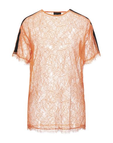 Ermanno Di Ermanno Scervino Blouses In Orange