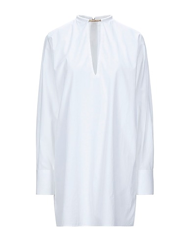 VALENTINO GARAVANI Top White 100% Cotton