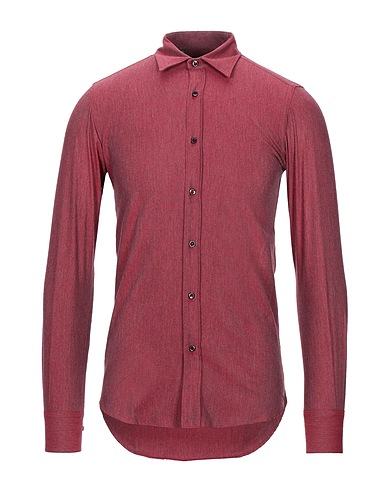 ZOOM ALESSANDRO DELL'ACQUA - Patterned shirt
