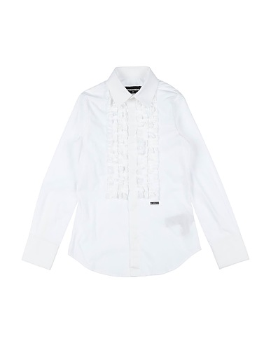ZOOM DSQUARED2 - Camicie e bluse tinta unita