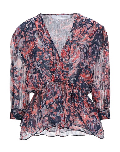 IRO Top Midnight blue 98% Viscose, 2% Polyester