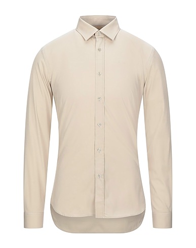 ZOOM BURBERRY - Solid colour shirt