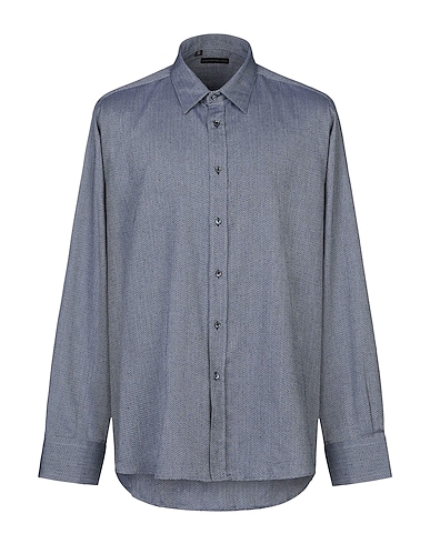 ZOOM ALESSANDRO DELL'ACQUA - Patterned shirt