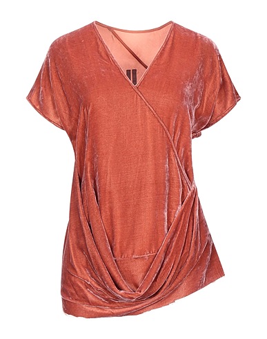 RICK OWENS Top Antikrosa 80% Viskose, 20% Seide