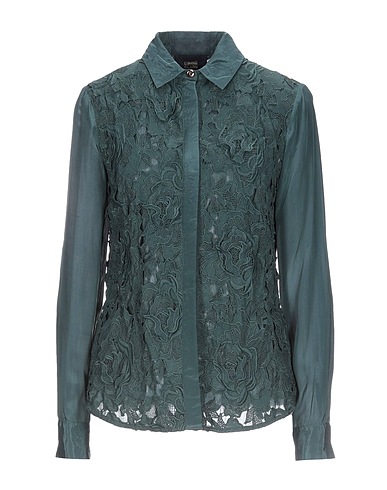 ZOOM CAVALLI CLASS - Chemises et chemisiers de couleur unie