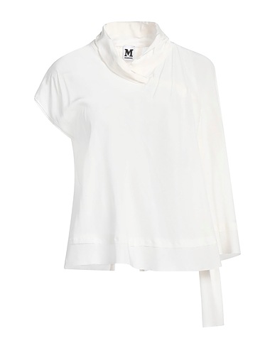 M MISSONI Silk top Cream 100% Silk