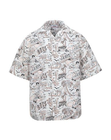 Gcds Shirts In White