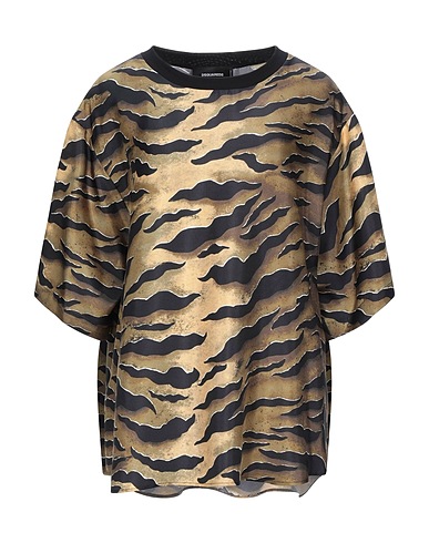 DSQUARED2 Tops 100% Silk