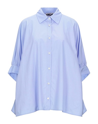ZOOM HACHE - Camicie e bluse tinta unita
