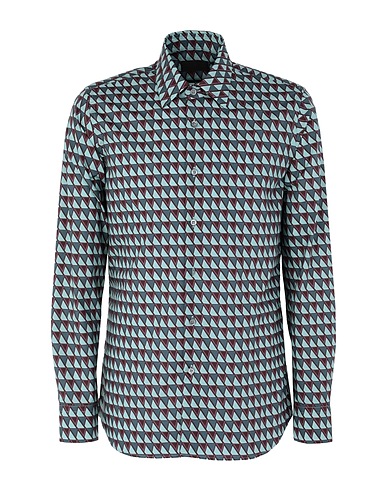 ZOOM PRADA - Patterned shirt