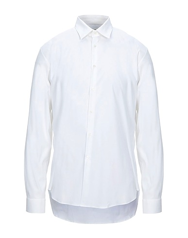 ZOOM BURBERRY - Solid colour shirt