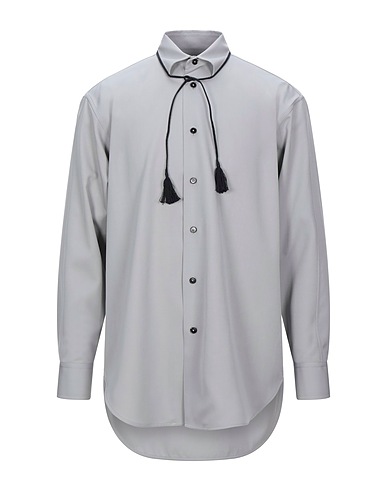 ZOOM JIL SANDER - Solid colour shirt