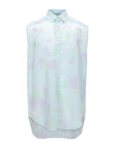 ZOOM JIL SANDER - Patterned shirt