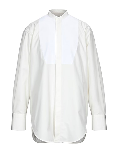 ZOOM JIL SANDER - Patterned shirt